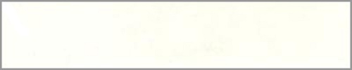 Кромка ПВХ Белая гладкая GP-Plast 2001 19х0.4