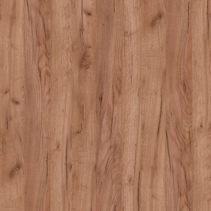 ЛДСП Дуб крафт табачный pure wood Кроношпан 2750х1830х16 мм 