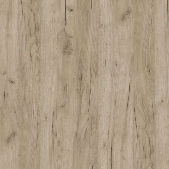 ЛДСП Дуб крафт серый pure wood Кроношпан 2500х1830х16 мм