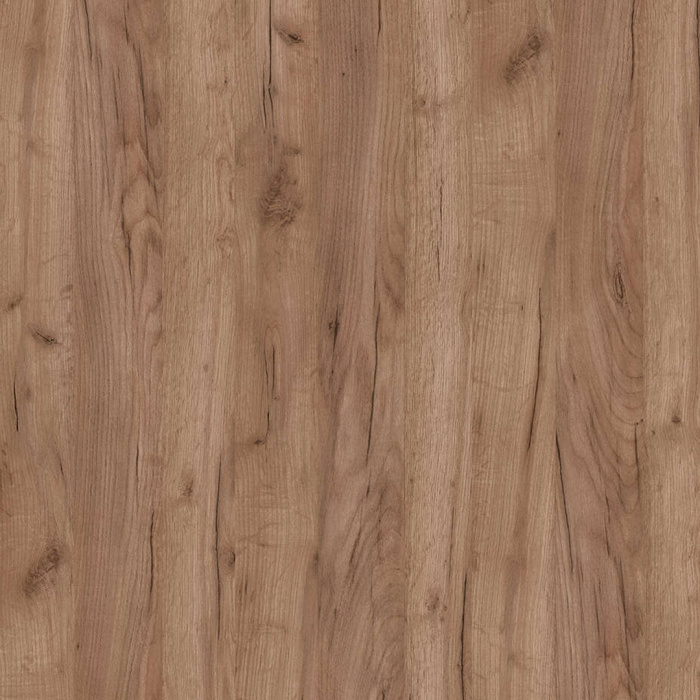 ЛДСП Дуб крафт табачный pure wood Кроношпан 2500х1830х16 мм