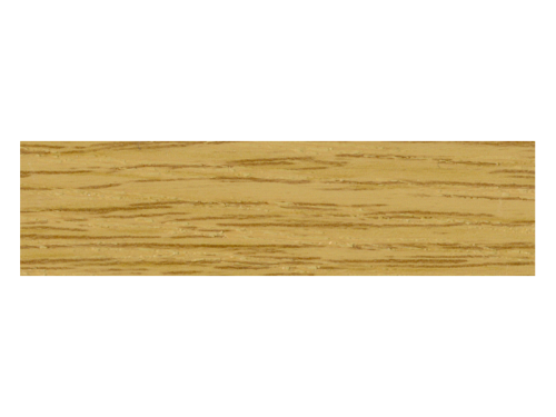 Кромка ПВХ дуб светлый тисненая FinnPlast 4227 19х0.4