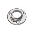 Lemax.Фланец для трубы D=25 хром 2707/F25