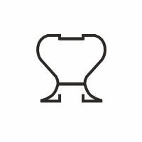 Стандарт (Вертикальный закрытый)